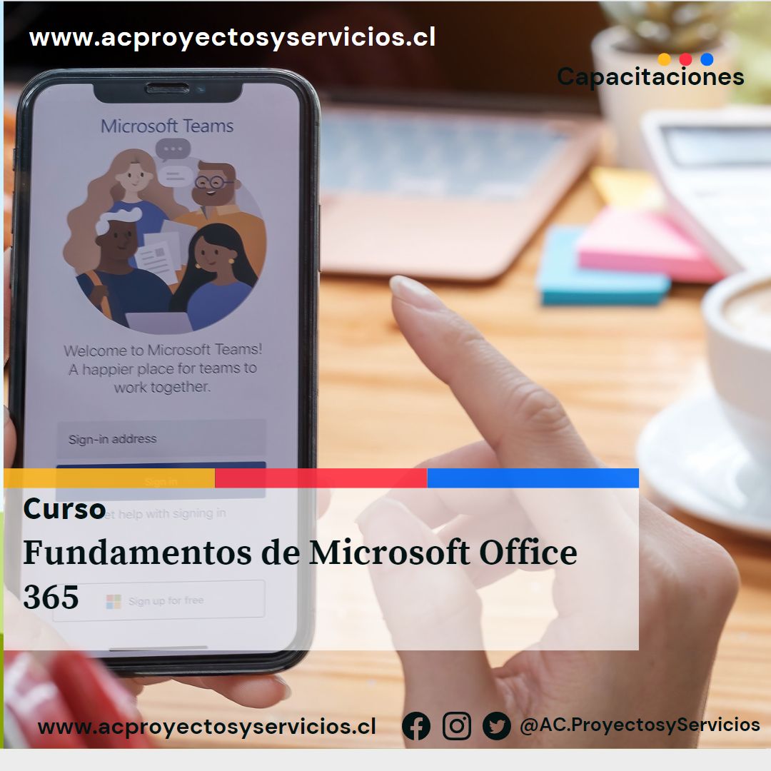 Fundamentos de Microsoft Office 365