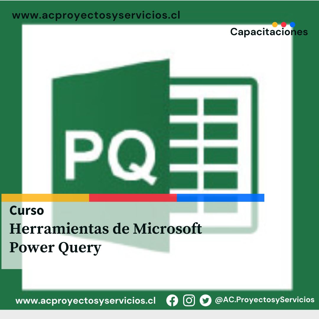 Herramientas de Power Query