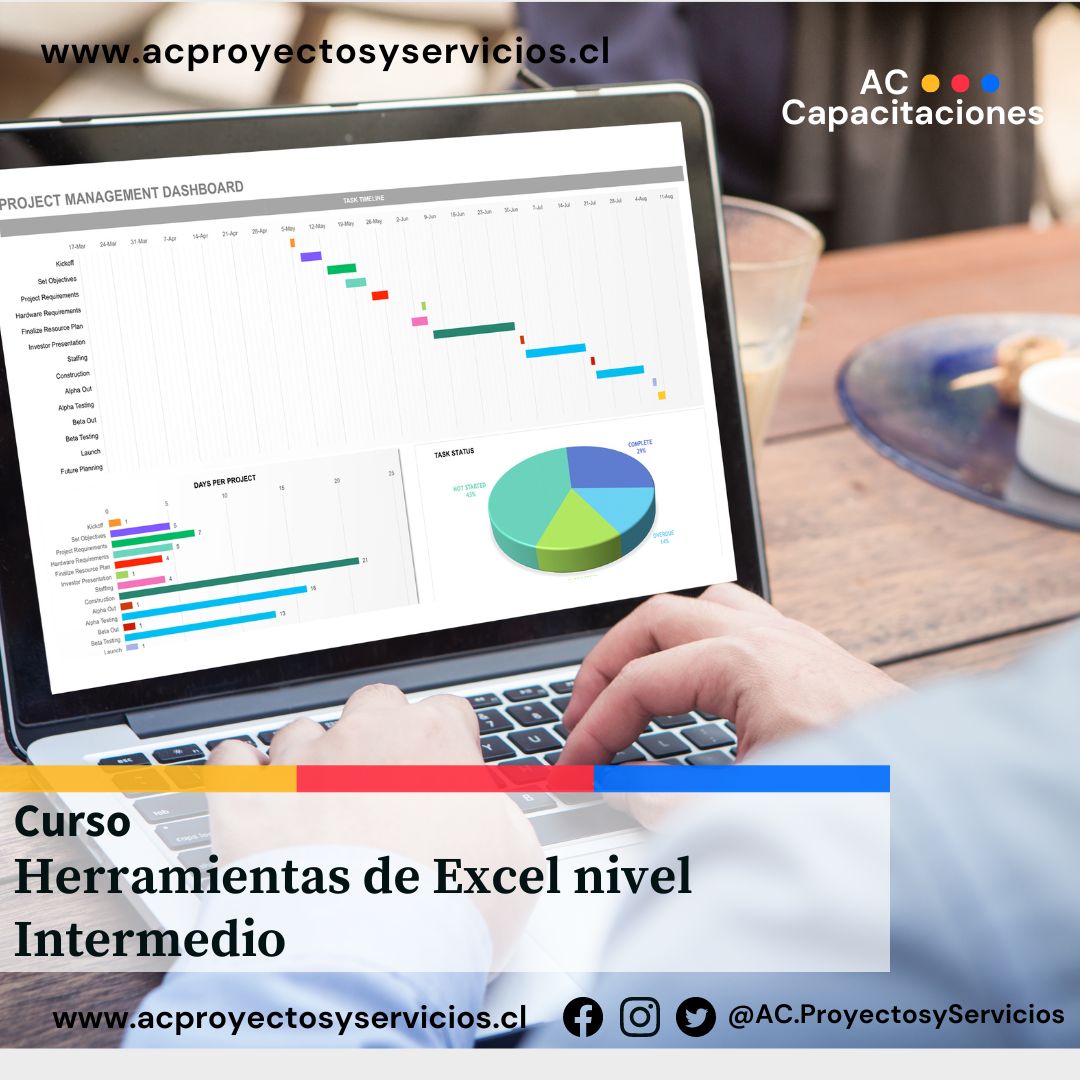 Herramientas de Excel Nivel Intermedio