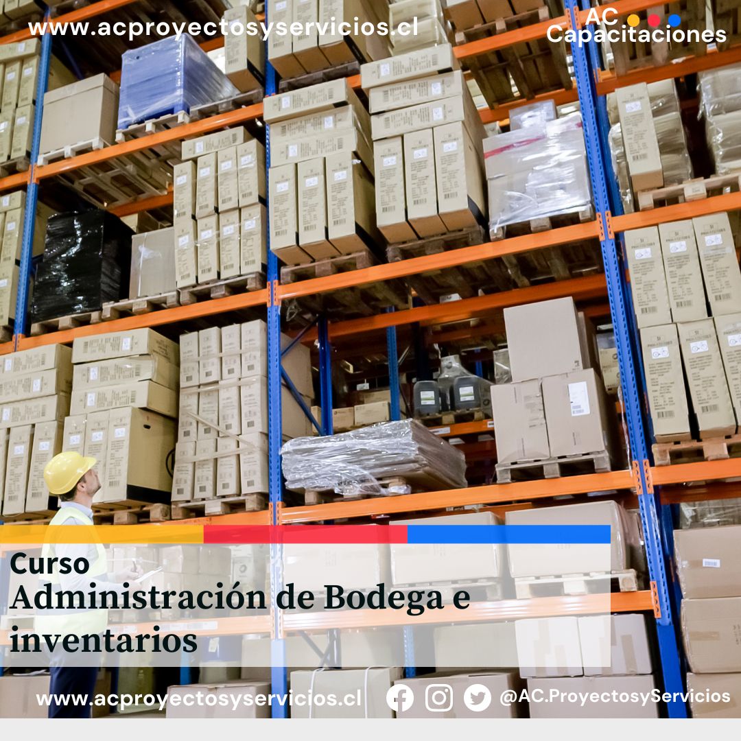 Administración de Bodega e Inventarios