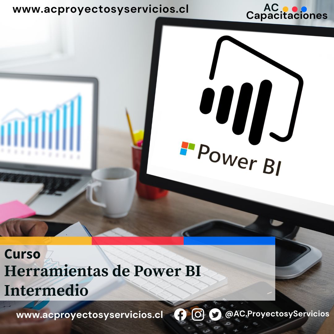 Herramientas de Power Bi Intermedio
