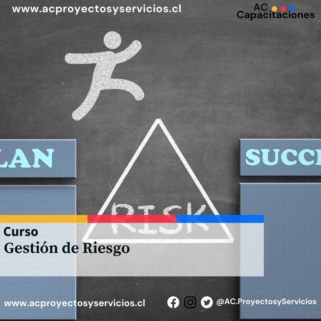 Curso Gestión Riesgo