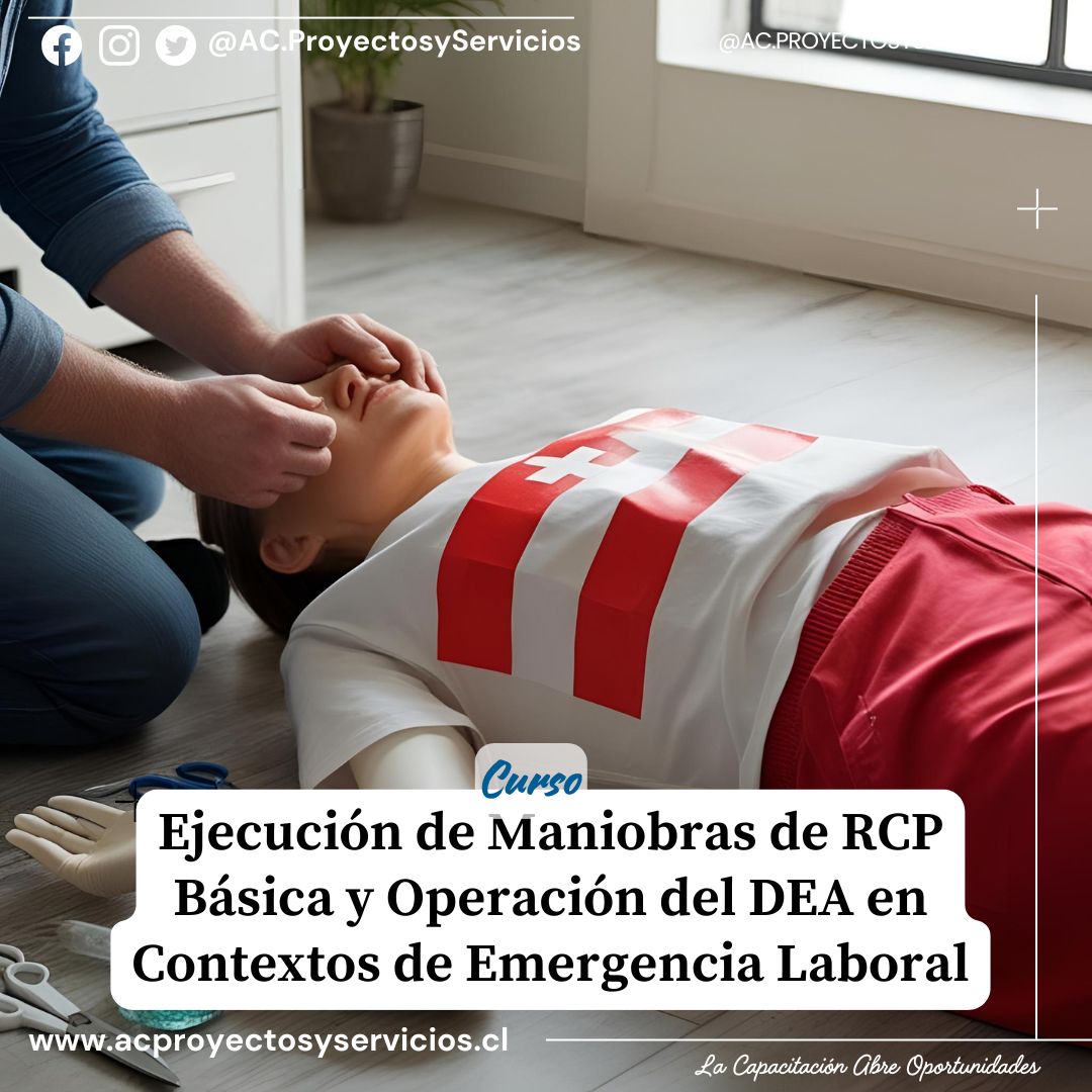  1. Técnicas De Reanimación Cardiopulmonar (RCP) Y Uso De Desfibrilador Externo Automático (DEA) En Emergencias