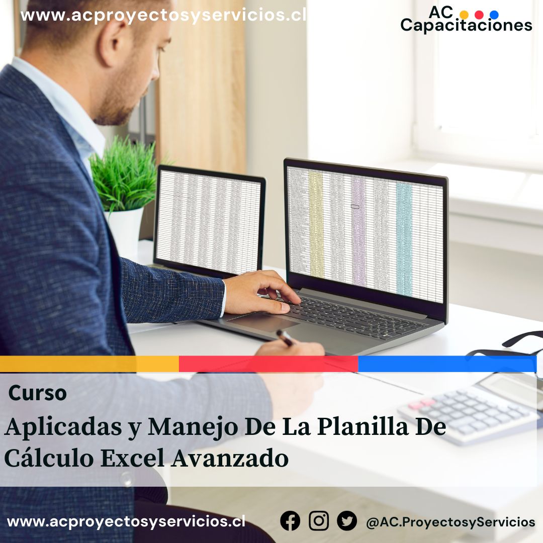 2. Aplicadas y Manejo De La Planilla De Cálculo Excel Avanzado