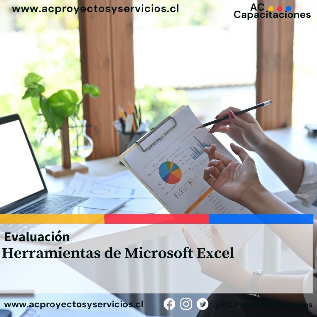 Herramientas de Microsoft Excel Intermedio