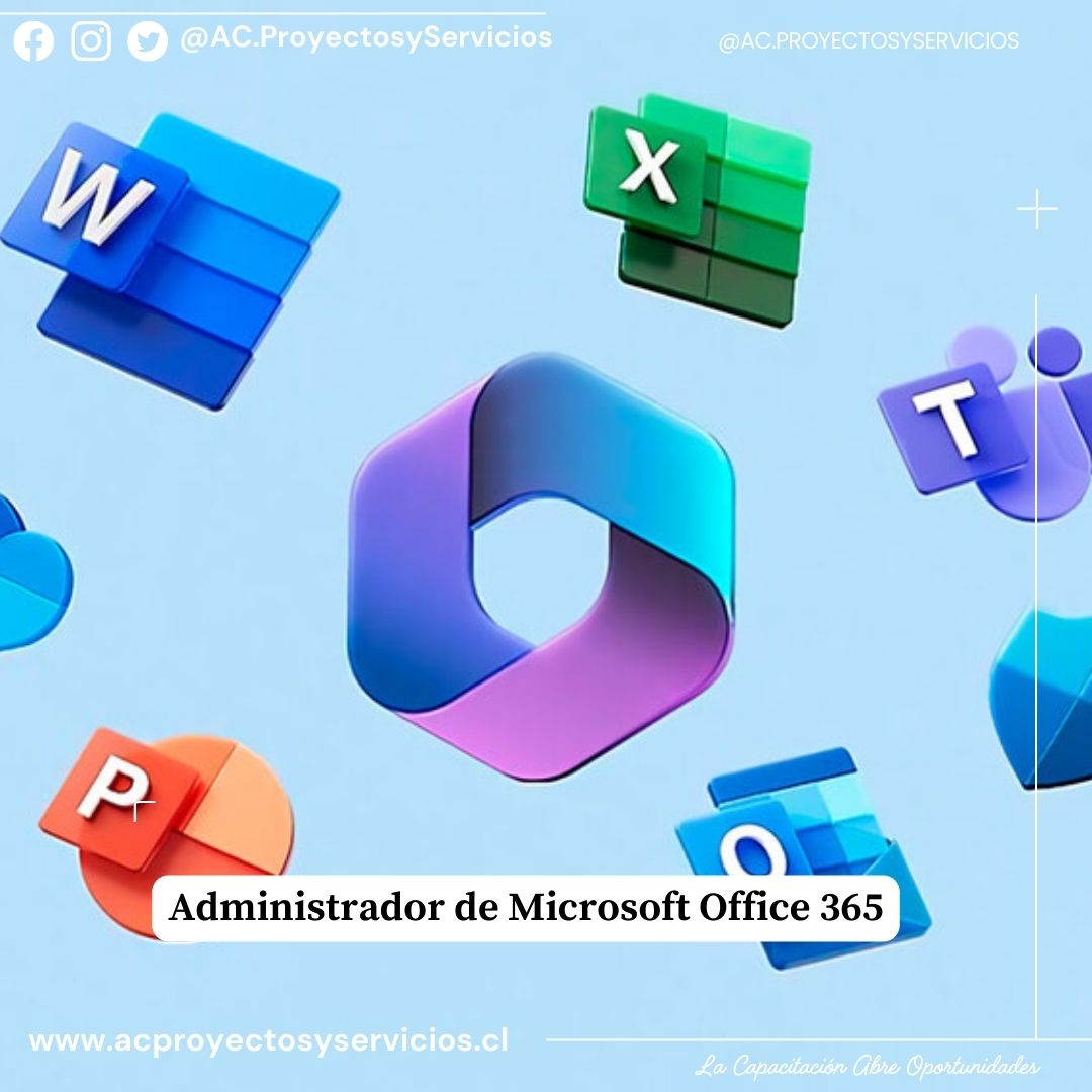 Administrador de Microsoft Office 365