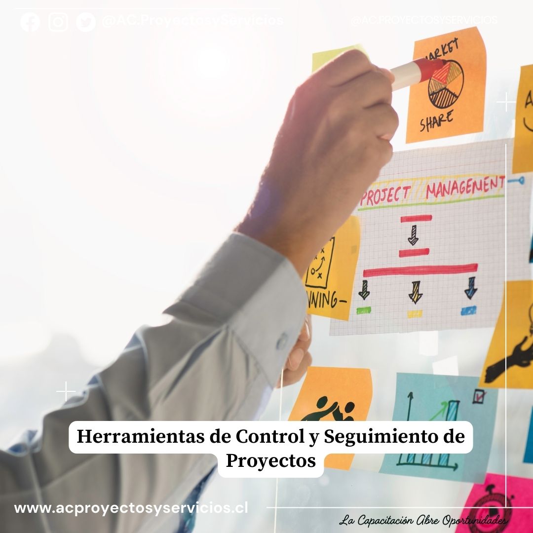 Herramientas de Control y Seguimiento de Proyectos
