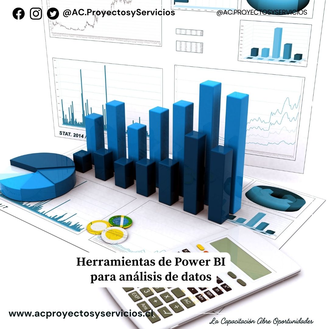 Herramientas Power BI Nivel Básico