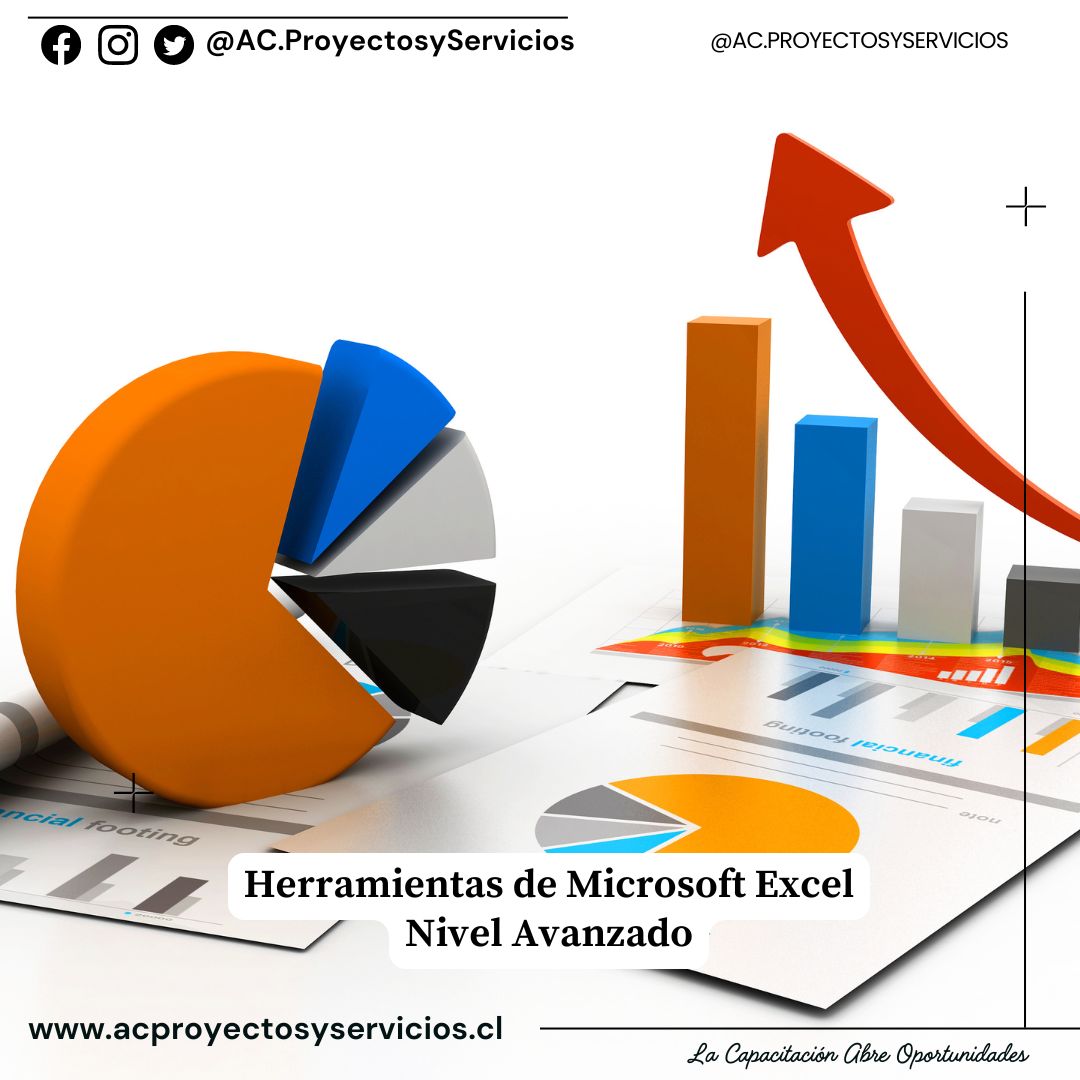 Microsoft Excel nivel Avanzado