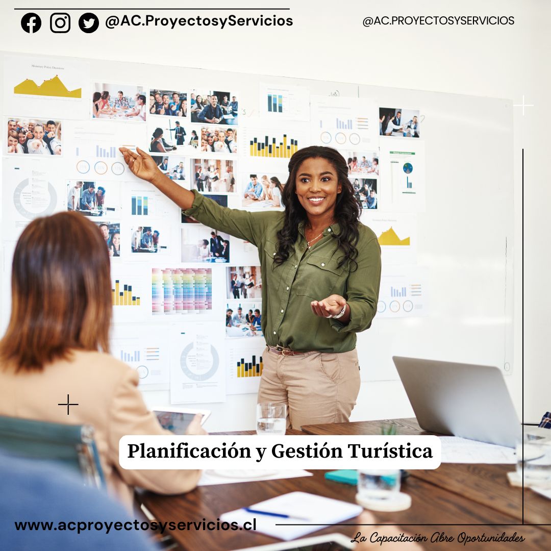 Planificación y Gestión Turística