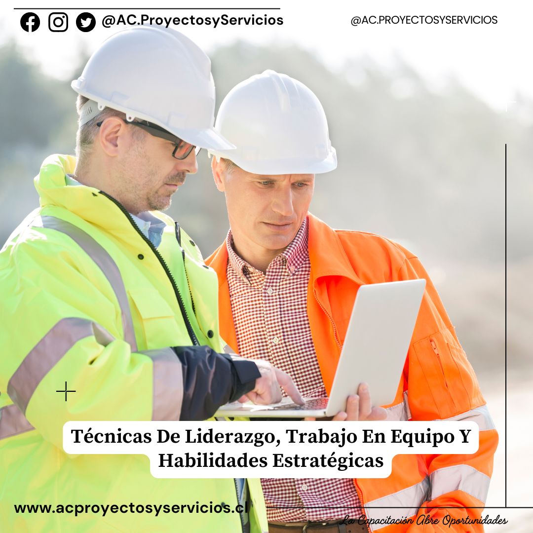 Técnicas de Liderazgo para Supervisores