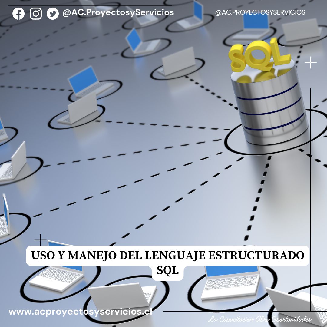 2. Uso y Manejo del Lenguaje Estructurado SQL