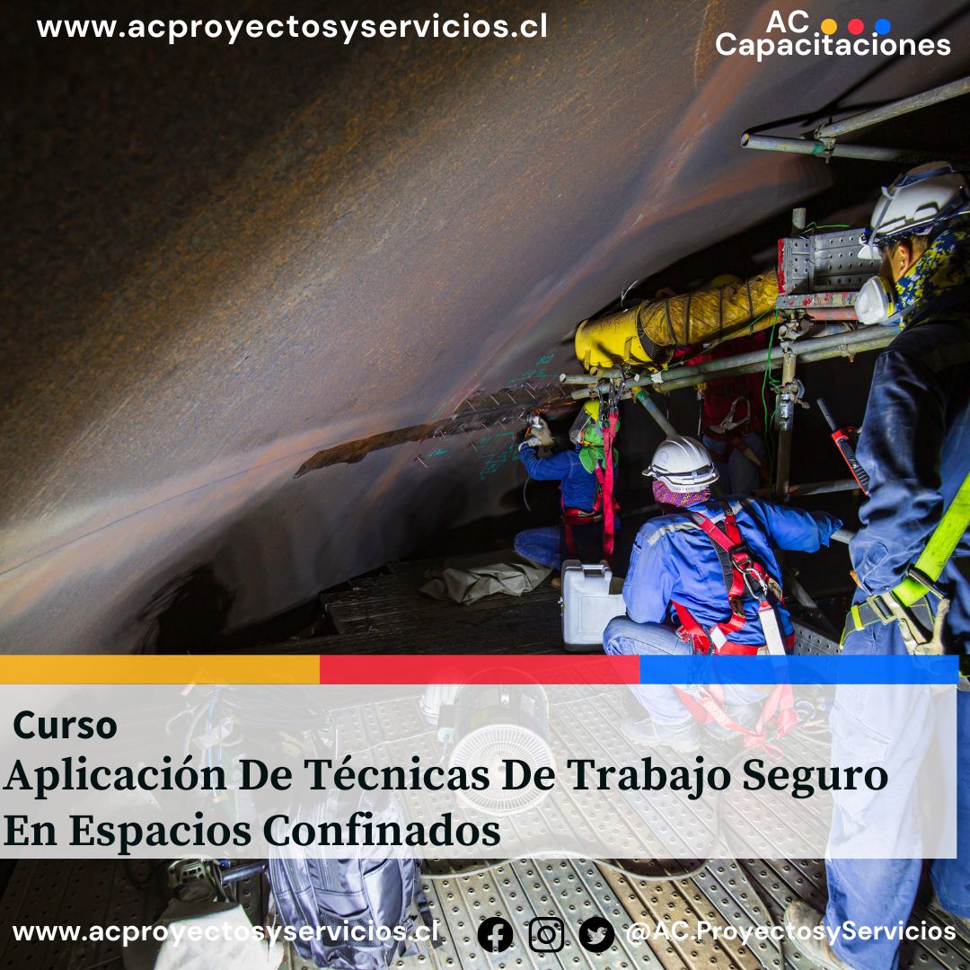 4. Aplicación De Técnicas De Trabajo Seguro En Espacios Confinados selección acción masiva