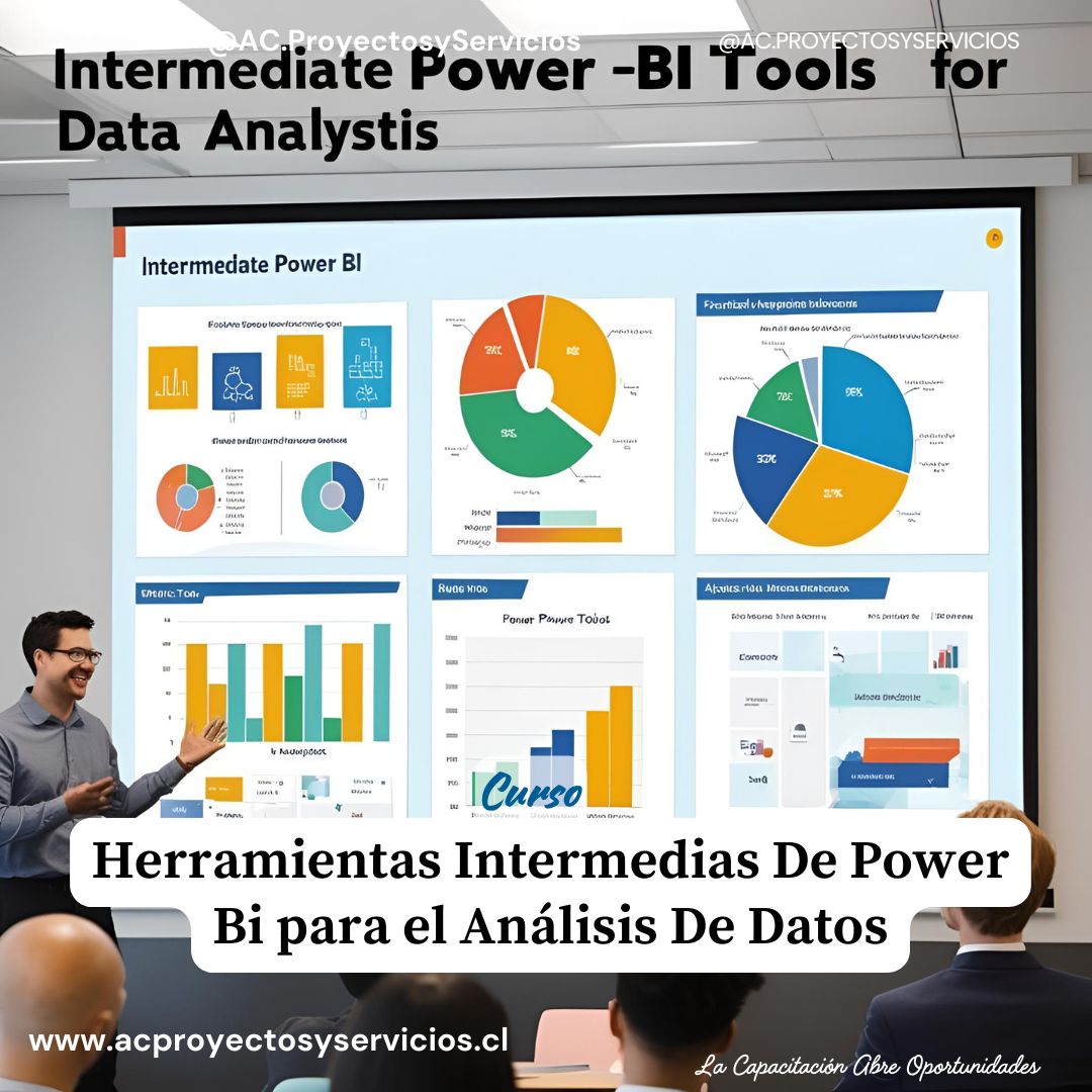 Herramientas Intermedias De Power Bi para el Análisis De Datos