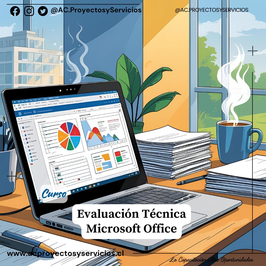 Evaluación Microsoft Office