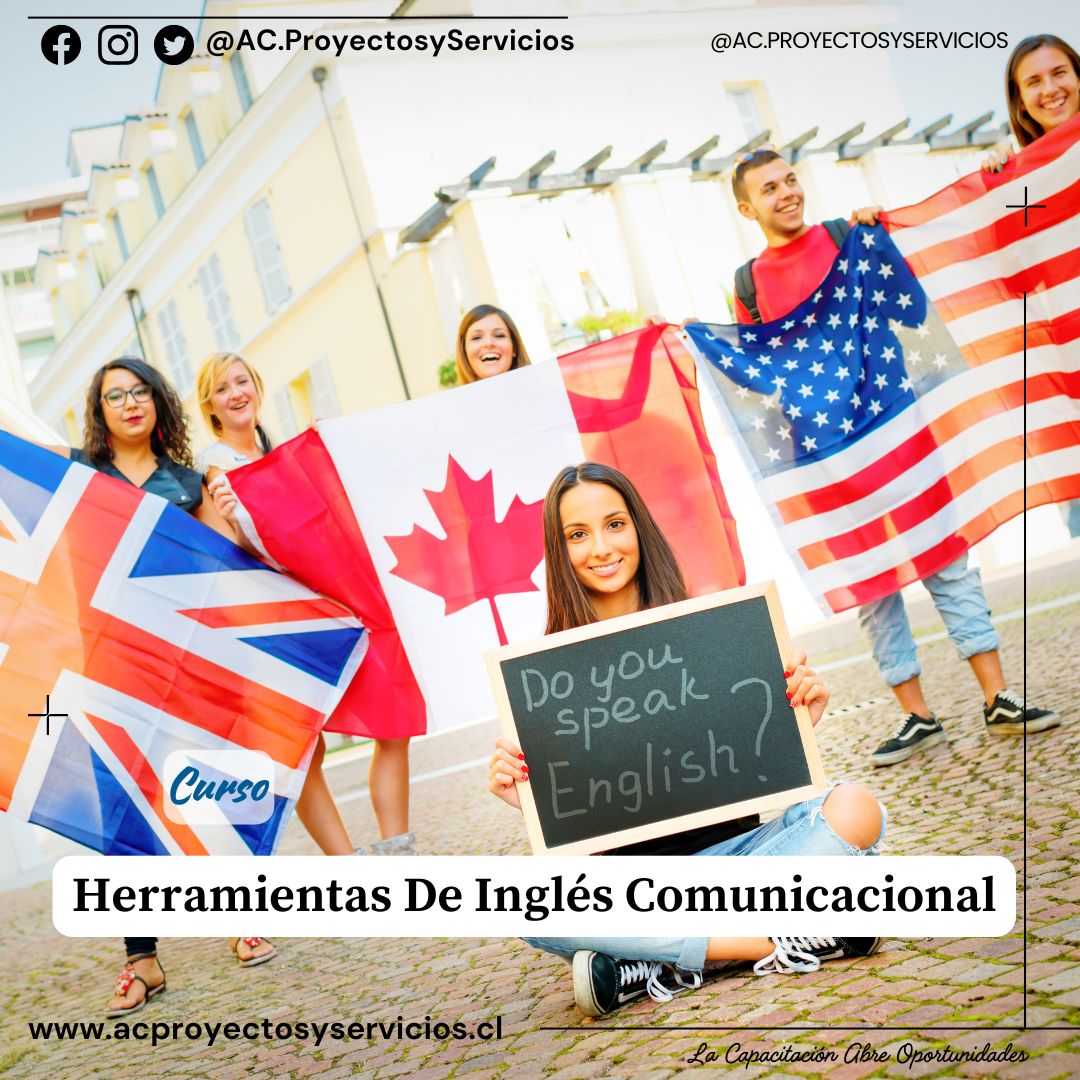 Herramientas De Inglés Comunicacional