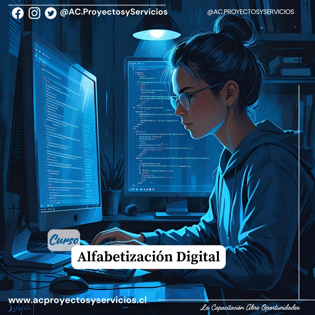1. Alfabetización Digital