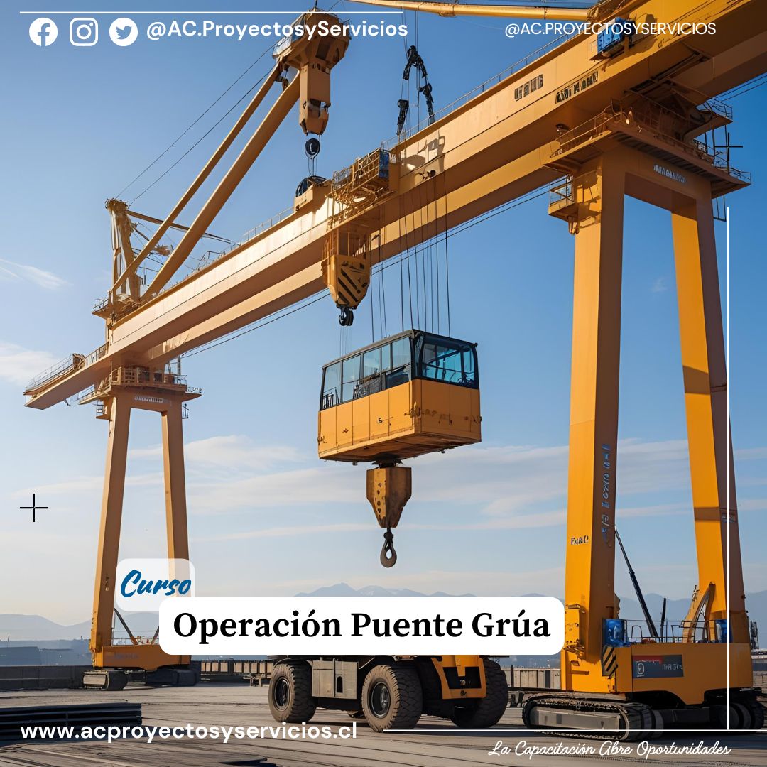 1. Operación Puente Grúa