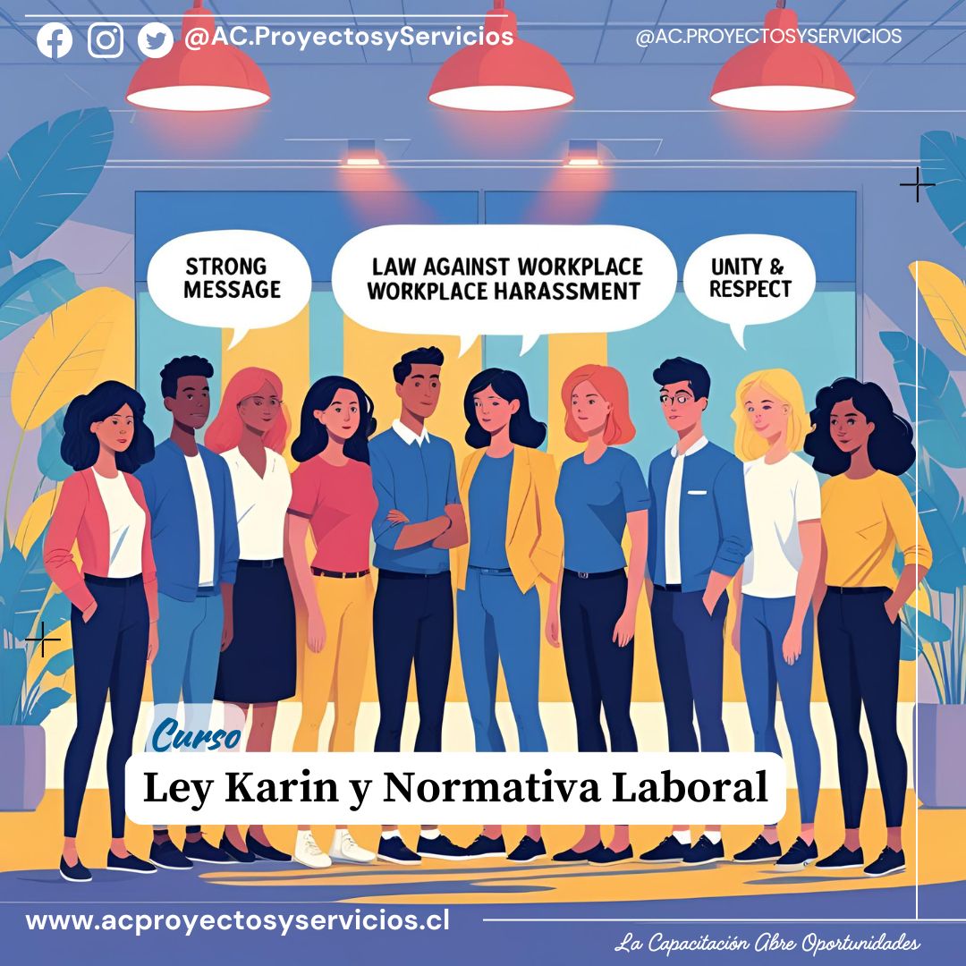 1. Ley Karin y Normativa Laboral