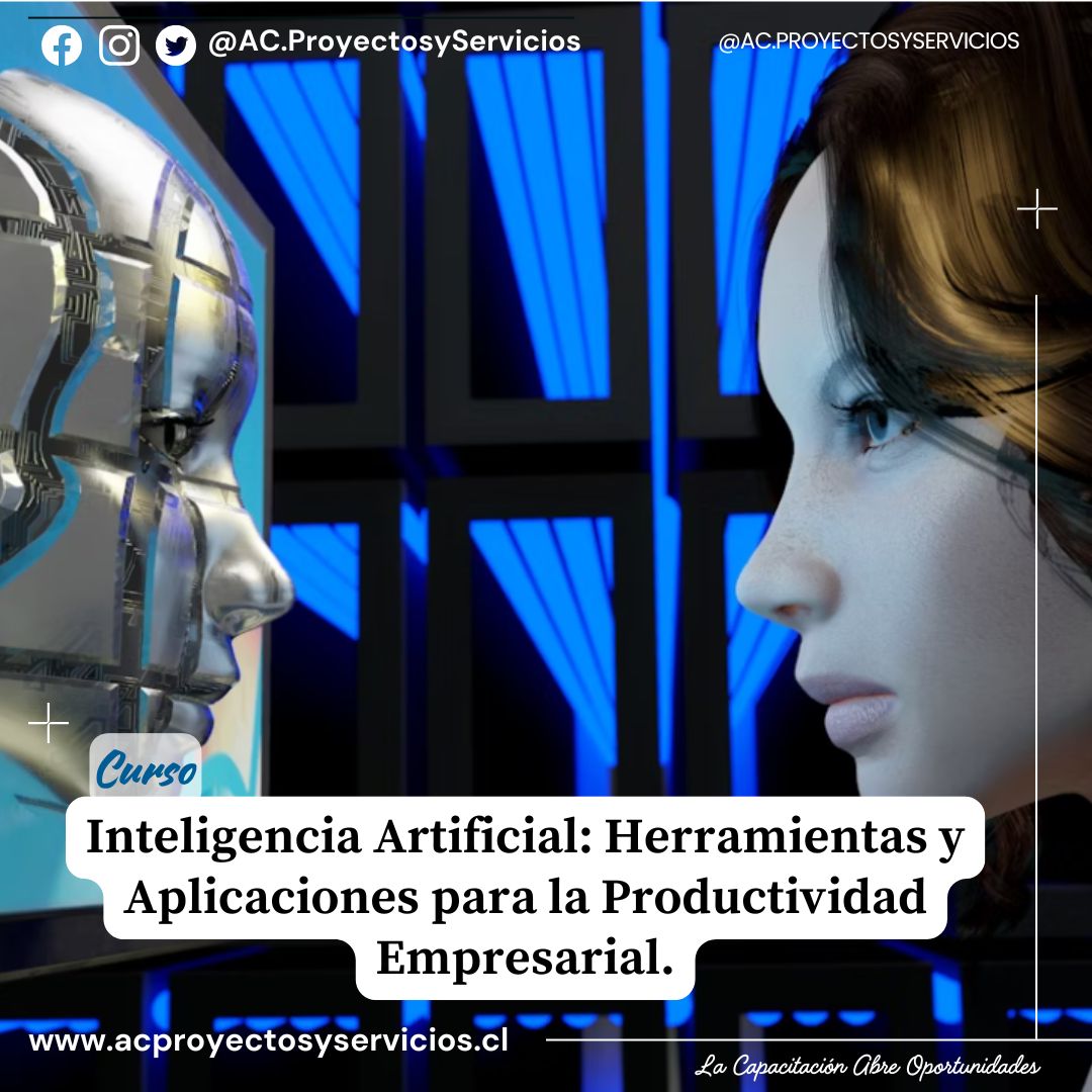 2. Inteligencia Artificial: Herramientas y Aplicaciones para la Productividad Empresarial