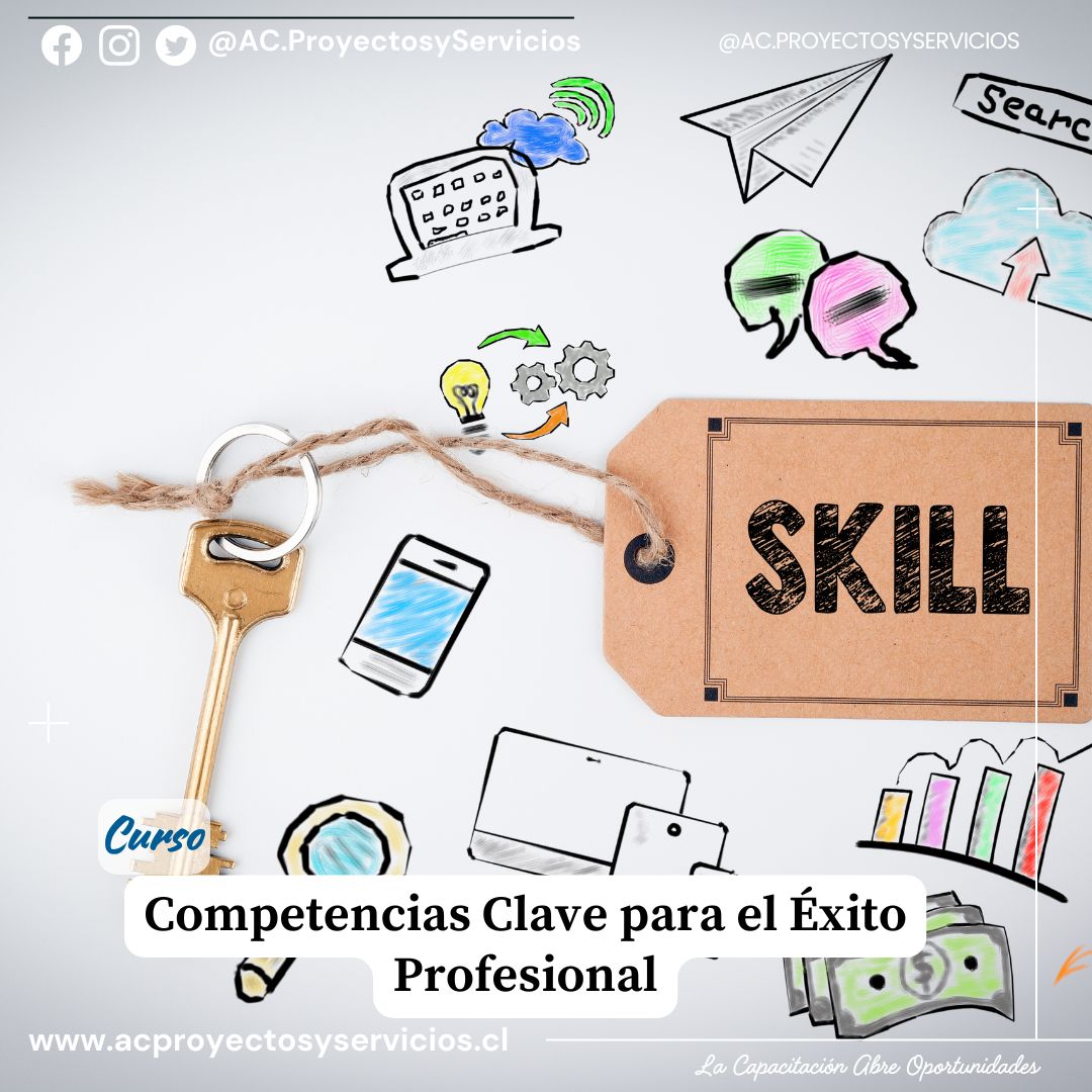 Competencias Clave para el Éxito Profesional