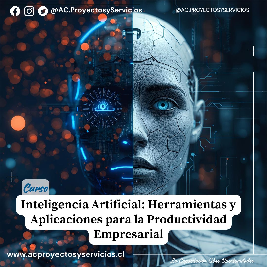 Inteligencia Artificial: Herramientas y Aplicaciones para la Productividad Empresarial