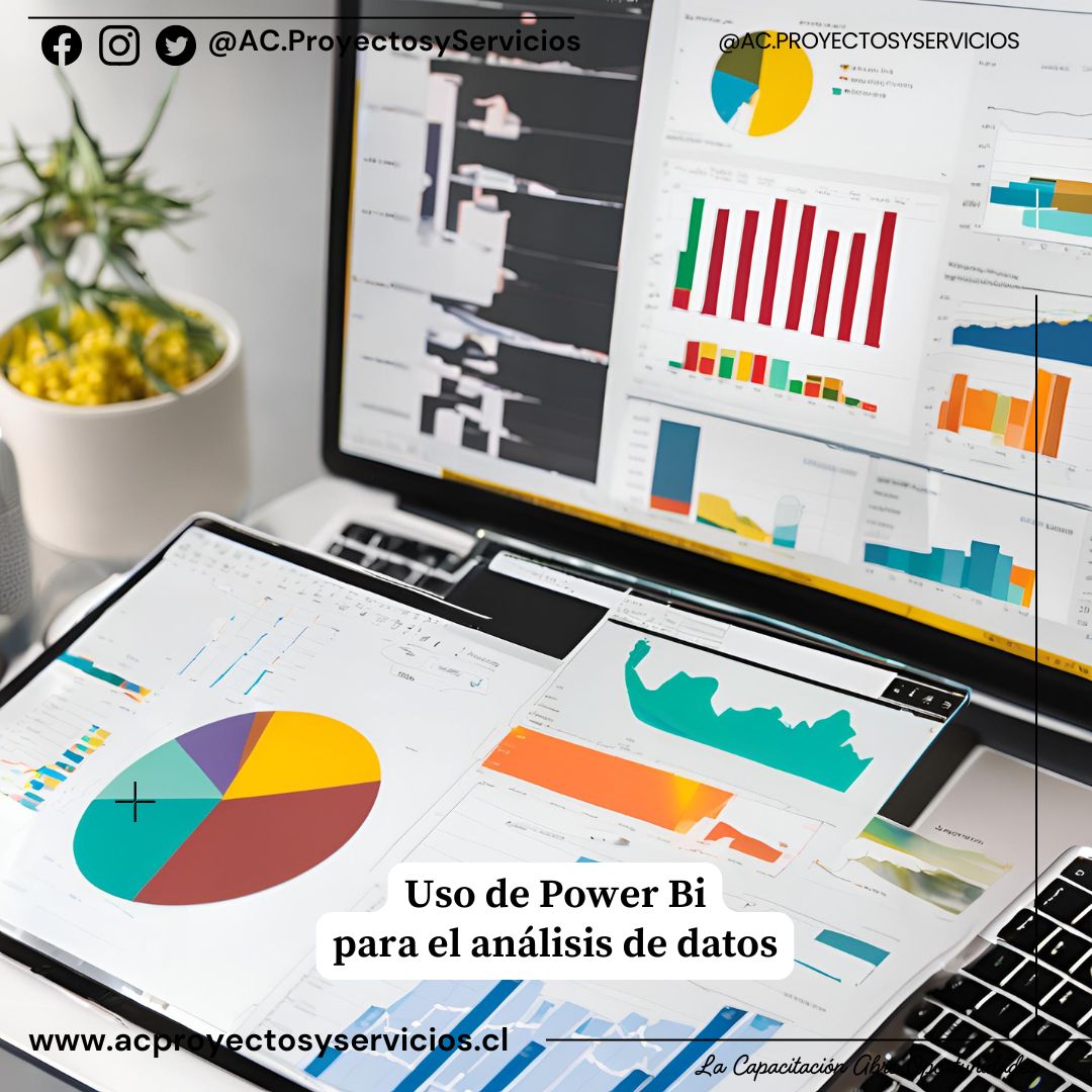 Herramientas de Power BI para el análisis de datos