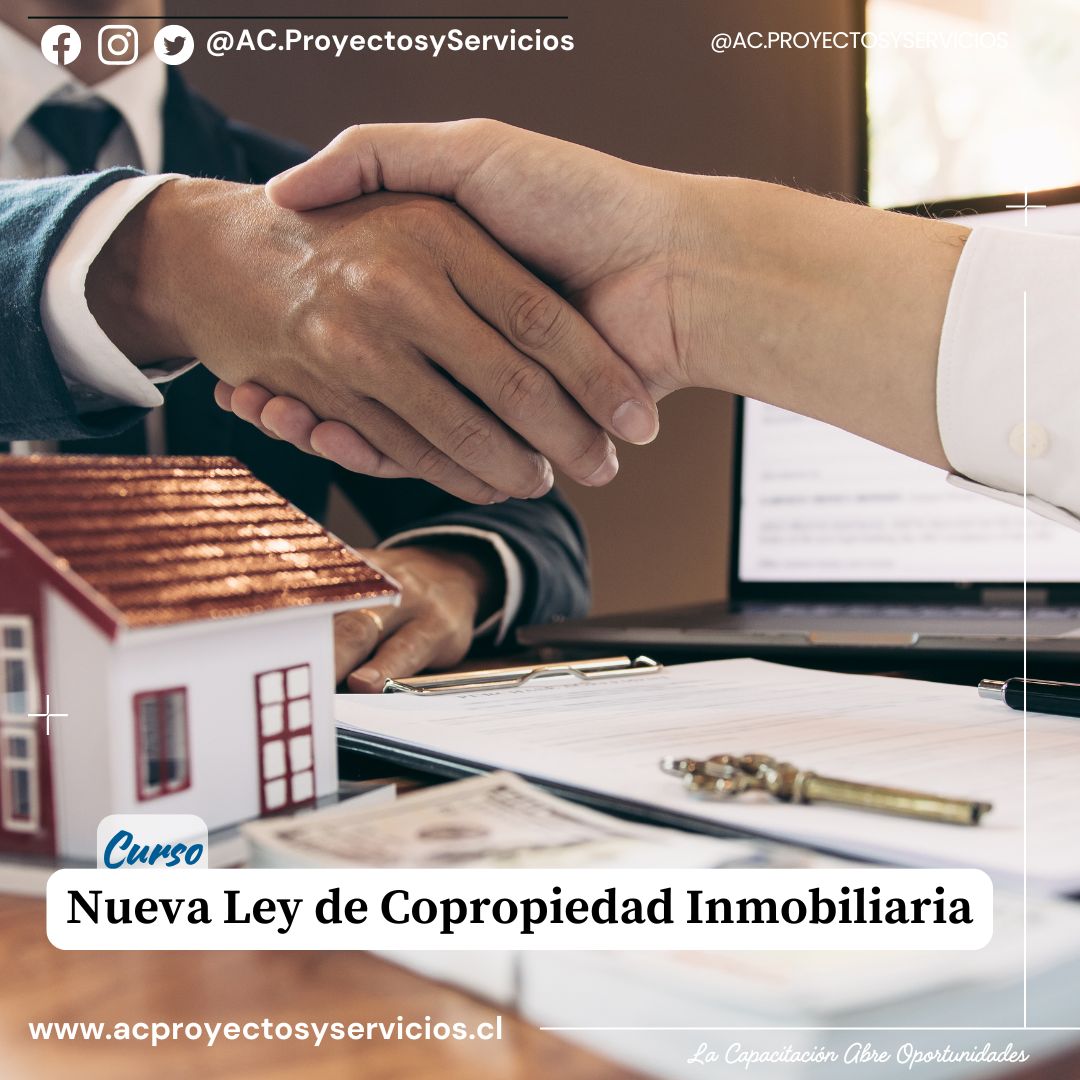 Nueva Ley de Copropiedad Inmobiliaria