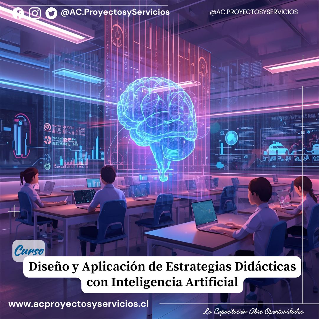2. Diseño y Aplicación de Estrategias Didácticas con Inteligencia Artificial