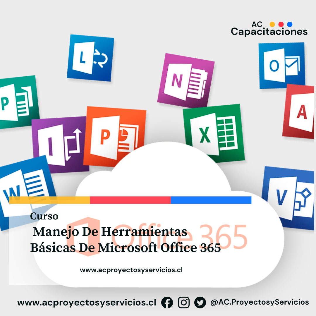 Manejo De Herramientas Básicas De Microsoft Office 365