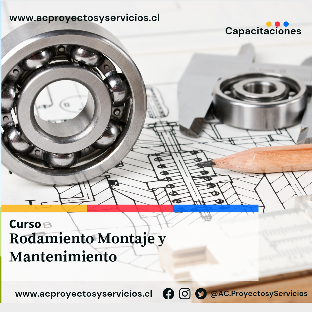 Rodamientos, Montaje y Mantenimiento
